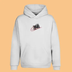 Nezuko Rage | Demon Slayer | Sweat à capuche brodé