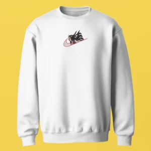 Nezuko Rage | Demon Slayer | Sweatshirt brodé