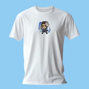 Tanjiro Blade | Demon Slayer | T-shirt brodé