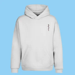 Blade of Fury | Demon Slayer | Sweat à capuche brodé