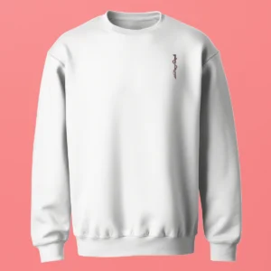 Blade of Fury | Demon Slayer | Sweatshirt brodé