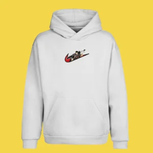 Guts Warrior | Berserk | Sweat à capuche brodé
