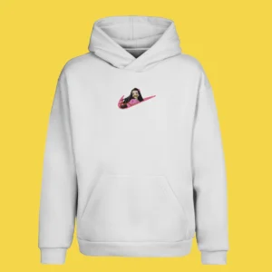 Nezuko Serenity | Demon Slayer | Sweat à capuche brodé