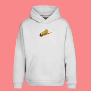 Zenitsu Calm Strike | Demon Slayer | Sweat à capuche brodé