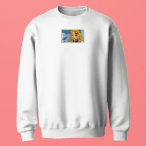 Rengoku Last Smile | Demon Slayer | Sweatshirt brodé