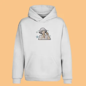 Mizuki Starshine | Divine Nanami | Sweat à capuche brodé