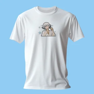 Mizuki Starshine | Divine Nanami | T-shirt brodé