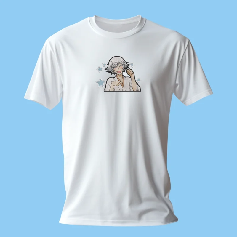 Mizuki Starshine | Divine Nanami | T-shirt brodé