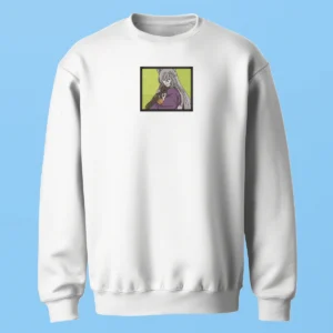 Tomoe Embrace | Divine Nanami | Sweatshirt brodé