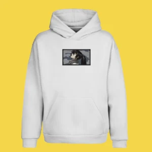 Hyakkimaru Reflection | Dororo | Sweat à capuche brodé