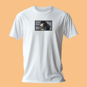 Hyakkimaru Reflection | Dororo | T-shirt brodé