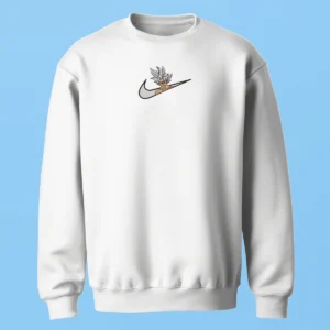 Goku Ultra Power | Dragon Ball | Sweatshirt brodé