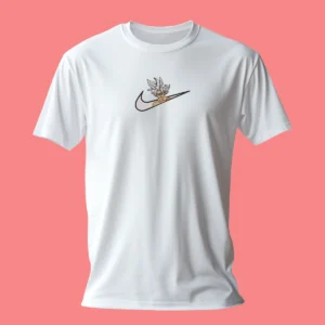 Goku Ultra Power | Dragon Ball | T-shirt brodé