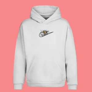 Trunks Thunder Strike | Dragon Ball | Sweat à capuche brodé