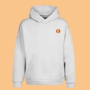 Goku Sunset Spirit | Dragon Ball | Sweat à capuche brodé