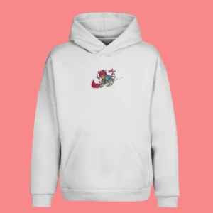Vegeta Mystic Force | Dragon Ball | Sweat à capuche brodé
