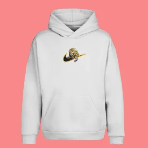 Goku Limitless Power | Dragon Ball | Sweat à capuche brodé