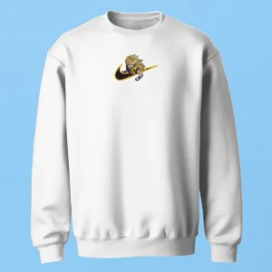 Goku Limitless Power | Dragon Ball | Sweatshirt brodé