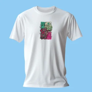Celestial Battle | Black Clover | T-shirt brodé