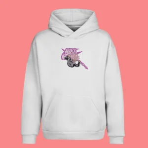 Goku Black Force | Dragon Ball | Sweat à capuche brodé