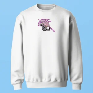 Goku Black Force | Dragon Ball | Sweatshirt brodé