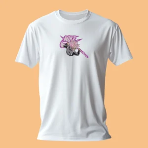 Goku Black Force | Dragon Ball | T-shirt brodé