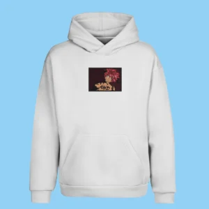 Infernal Dragon E.N.D. | Fairy Tail | Sweat à capuche brodé