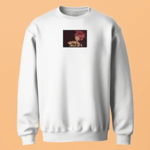 Infernal Dragon E.N.D. | Fairy Tail | Sweatshirt brodé
