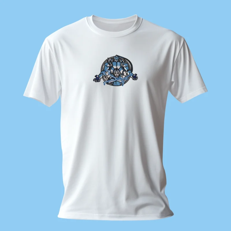 Alchemist's Bond | Fullmetal Alchemist | T-shirt brodé
