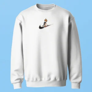 HinataÂ : Volleyball Dreamer | Haikyu!! | Sweatshirt brodé