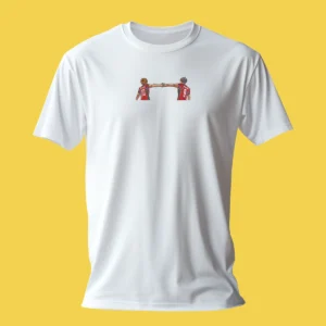 Tobio & Hinata Duo | Haikyu!! | T-shirt brodé