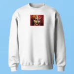 Sweat brodé