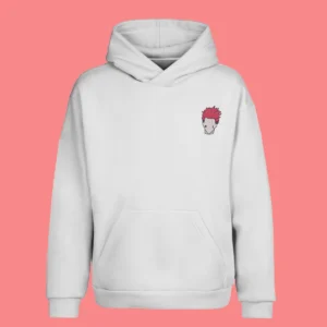 Hisoka Star Illusion | Hunter x Hunter | Sweat à capuche brodé