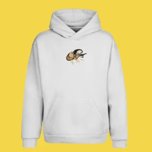 Gon Rage | Hunter x Hunter | Sweat à capuche brodé