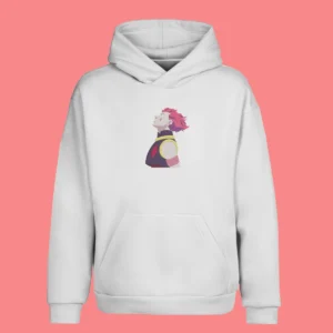 Hisoka Grace | Hunter x Hunter | Sweat à capuche brodé