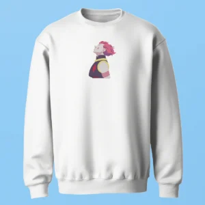 Hisoka Grace | Hunter x Hunter | Sweatshirt brodé