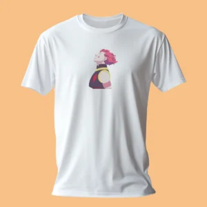 Hisoka Grace | Hunter x Hunter | T-shirt brodé