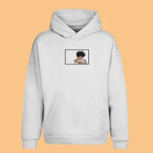 Gon Silence | Hunter x Hunter | Sweat à capuche brodé