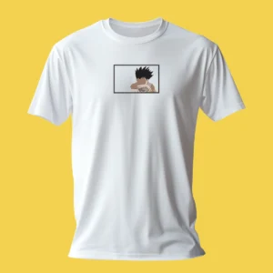 Gon Silence | Hunter x Hunter | T-shirt brodé
