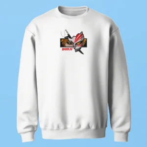 Ichigo Eyes | Bleach | Sweatshirt brodé