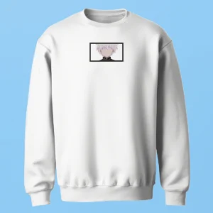 Killua Shadow | Hunter x Hunter | Sweatshirt brodé
