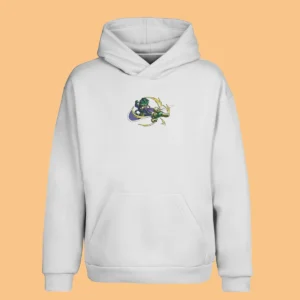 Meruem Power Surge | Hunter x Hunter | Sweat à capuche brodé