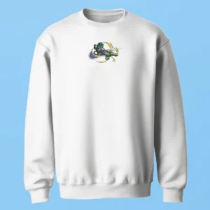 Meruem Power Surge | Hunter x Hunter | Sweatshirt brodé