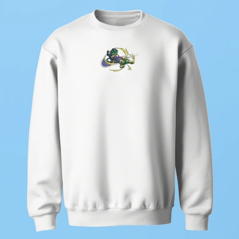 Meruem Power Surge | Hunter x Hunter | Sweatshirt brodé