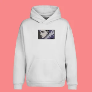 Kuroro Dark | Hunter x Hunter | Sweat à capuche brodé
