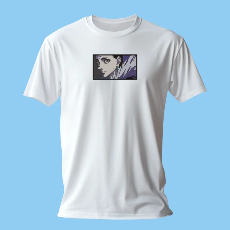 Kuroro Dark | Hunter x Hunter | T-shirt brodé