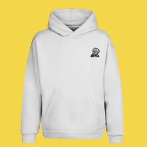 Killua Chill | Hunter x Hunter | Sweat à capuche brodé