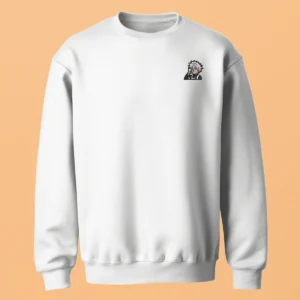 Killua Chill | Hunter x Hunter | Sweatshirt brodé