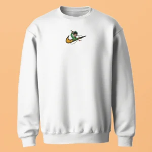 Gon Power | Hunter x Hunter | Sweatshirt brodé