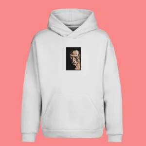 Kenpachi Bloodlust | Bleach | Sweat à capuche brodé
